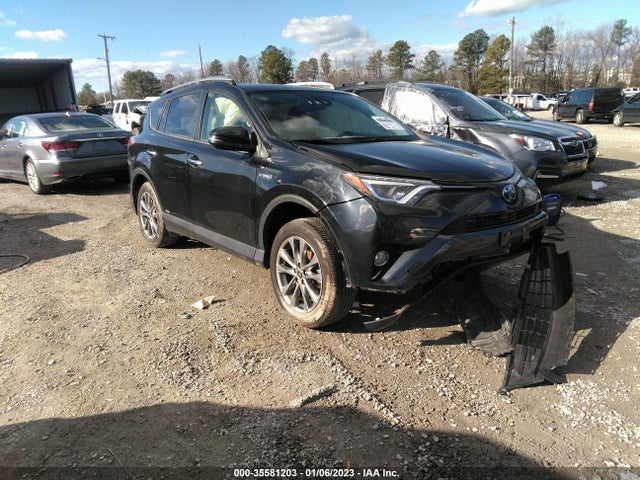 2018 Toyota RAV4, VIN: JTMDJREV3JD206947