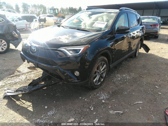 2018 Toyota RAV4, VIN: JTMDJREV3JD206947