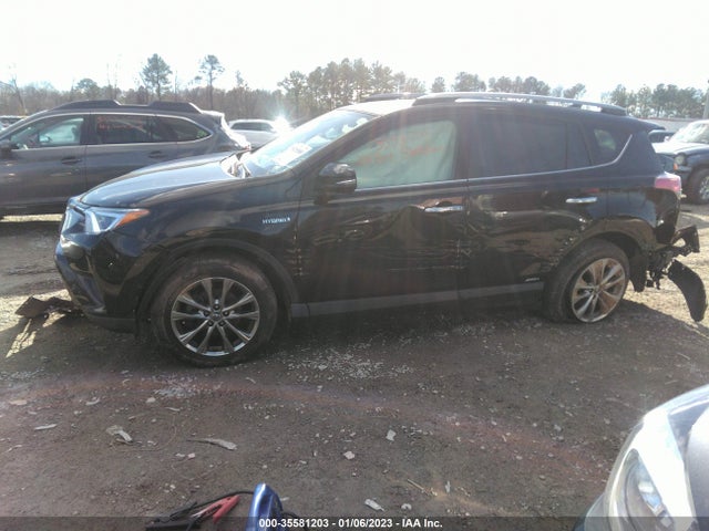 2018 Toyota RAV4, VIN: JTMDJREV3JD206947