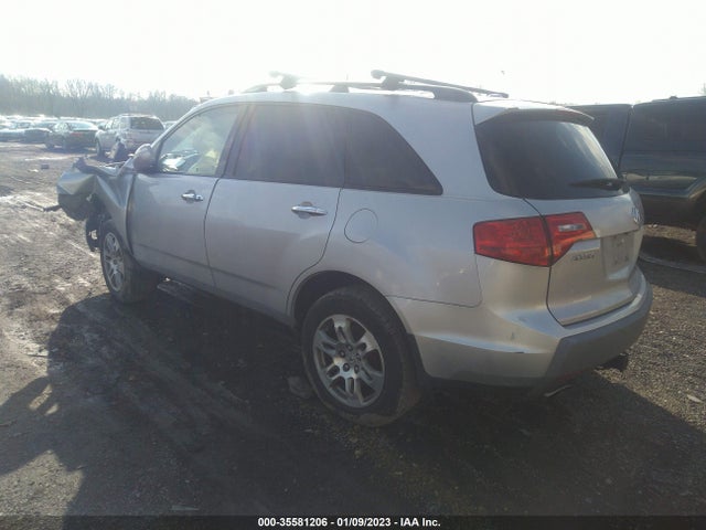 2008 ACURA MDX TECH/ENTERTAINMENT PKG VIN: 2HNYD28428H556631