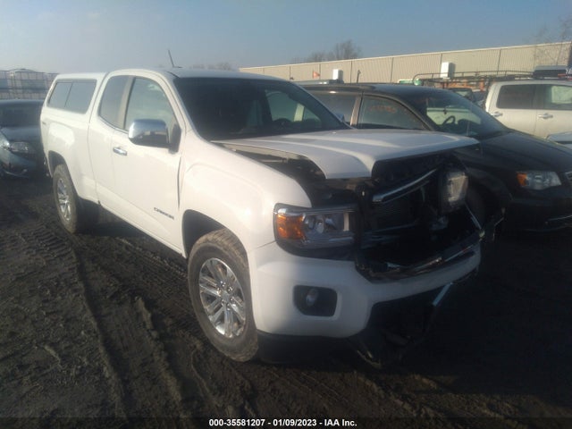 2016 GMC Canyon, VIN: 1GTH6DE3XG1312780