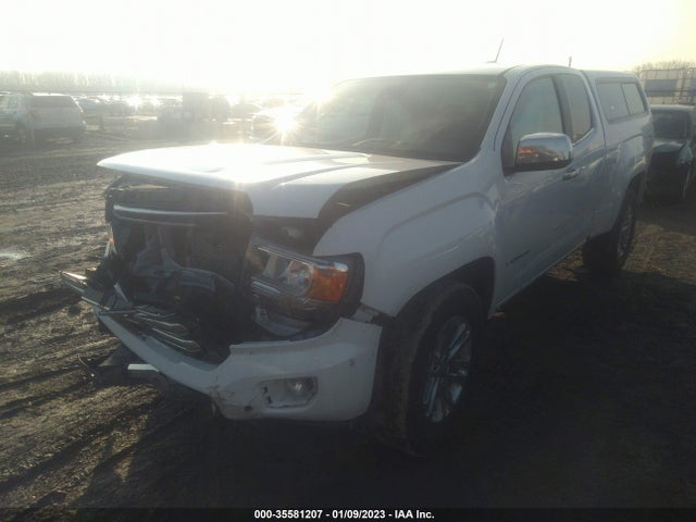 2016 GMC Canyon, VIN: 1GTH6DE3XG1312780