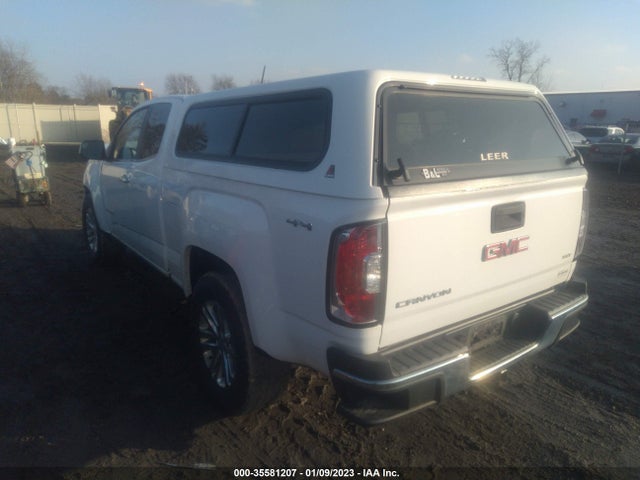 2016 GMC Canyon, VIN: 1GTH6DE3XG1312780