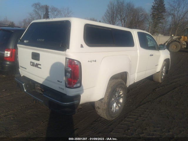 2016 GMC Canyon, VIN: 1GTH6DE3XG1312780