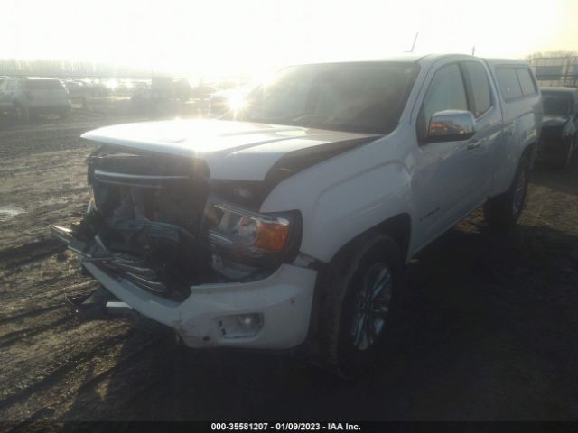 1GTH6DE3XG1312780 GMC Canyon 4wd Slt