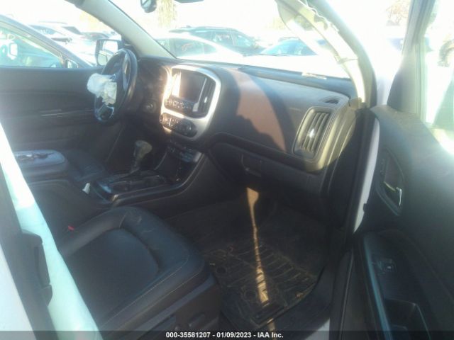 1GTH6DE3XG1312780 GMC Canyon 4wd Slt