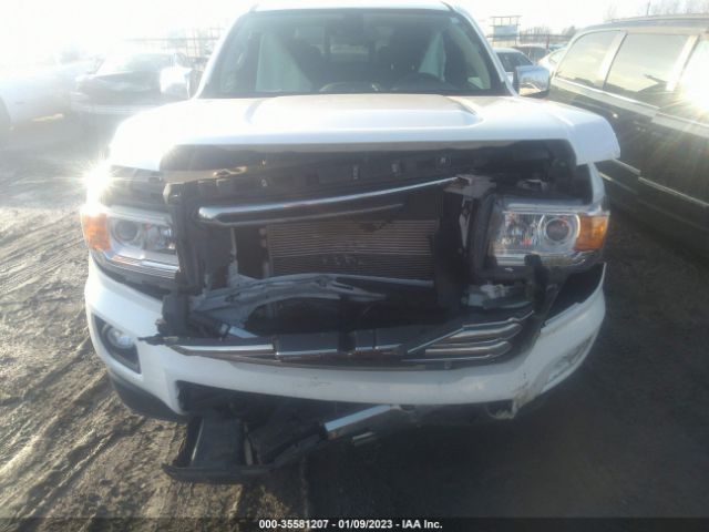 1GTH6DE3XG1312780 GMC Canyon 4wd Slt