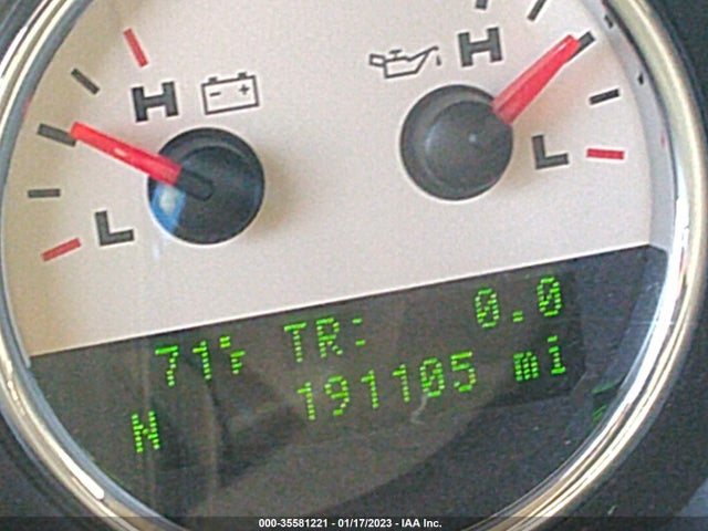 2008 FORD F-150 XLT/FX4/LARIAT VIN: 1FTPW14V68FC00835