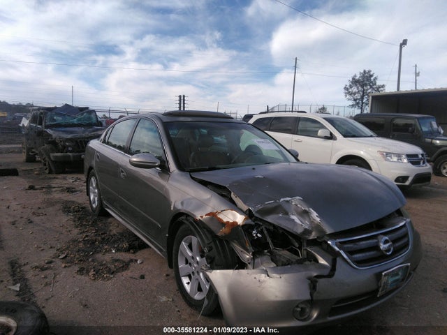 2003 NISSAN ALTIMA SL VIN: 1N4AL11D13C318818