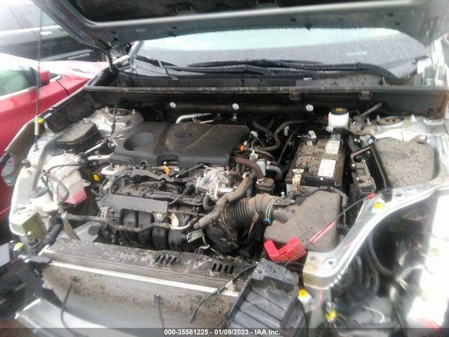2020 TOYOTA RAV4 XLE VIN: 2T3P1RFV0LC110762