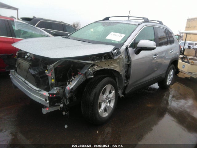 2020 TOYOTA RAV4 XLE VIN: 2T3P1RFV0LC110762