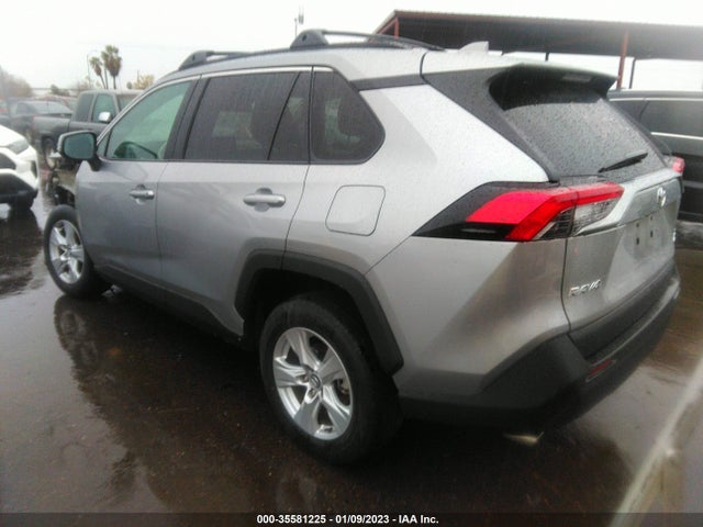 2020 TOYOTA RAV4 XLE VIN: 2T3P1RFV0LC110762