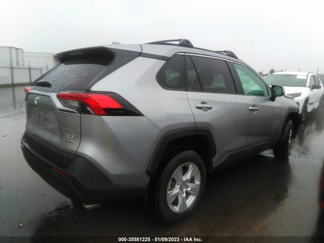 2020 TOYOTA RAV4 XLE VIN: 2T3P1RFV0LC110762