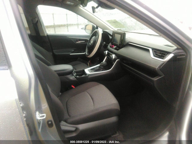 2020 TOYOTA RAV4 XLE VIN: 2T3P1RFV0LC110762