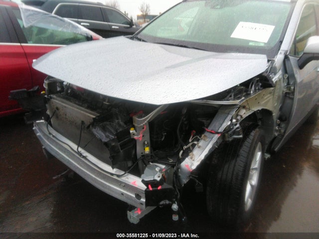 2020 TOYOTA RAV4 XLE VIN: 2T3P1RFV0LC110762