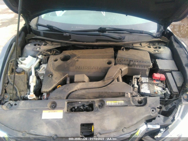 Nissan Altima 2.5 Sv 2018 1N4AL3AP9JC206268 Image 10