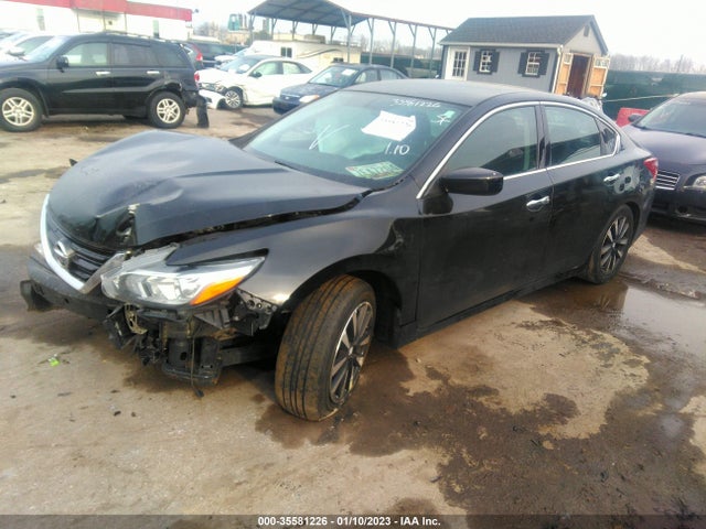 Nissan Altima 2.5 Sv 2018 1N4AL3AP9JC206268 Image 2