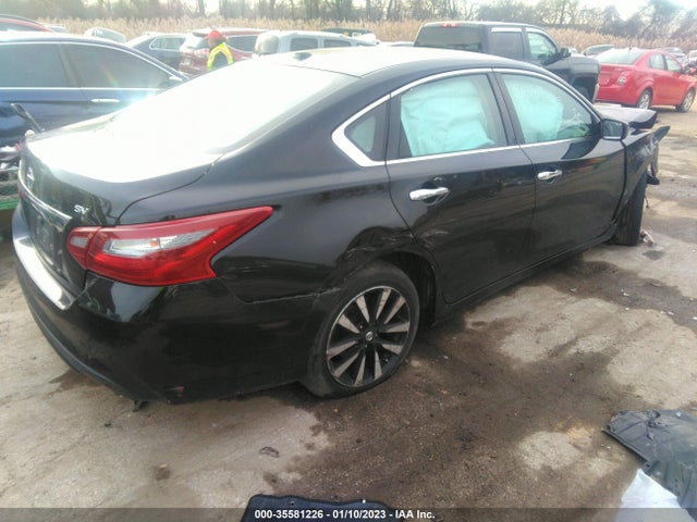 Nissan Altima 2.5 Sv 2018 1N4AL3AP9JC206268 Image 4