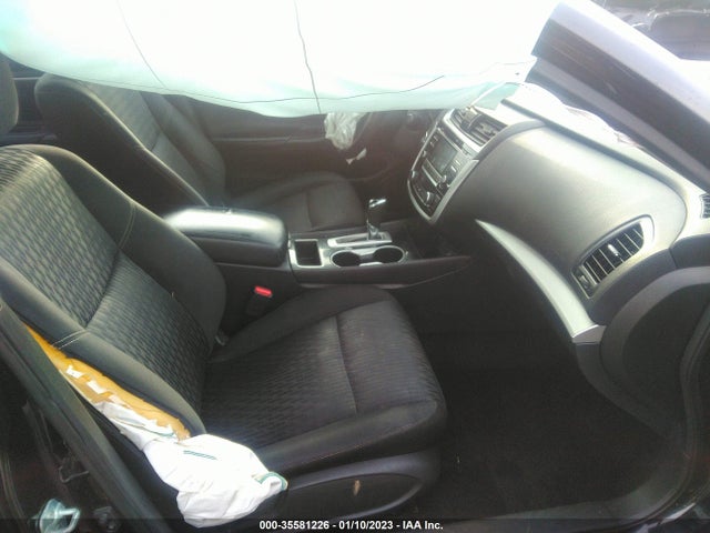 Nissan Altima 2.5 Sv 2018 1N4AL3AP9JC206268 Image 5