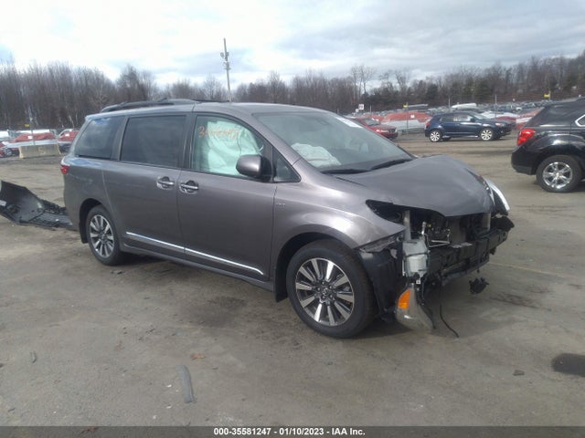 2019 Toyota Sienna, VIN: 5TDDZ3DC0KS212510