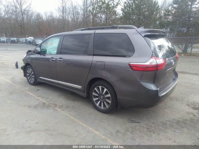 2019 Toyota Sienna, VIN: 5TDDZ3DC0KS212510