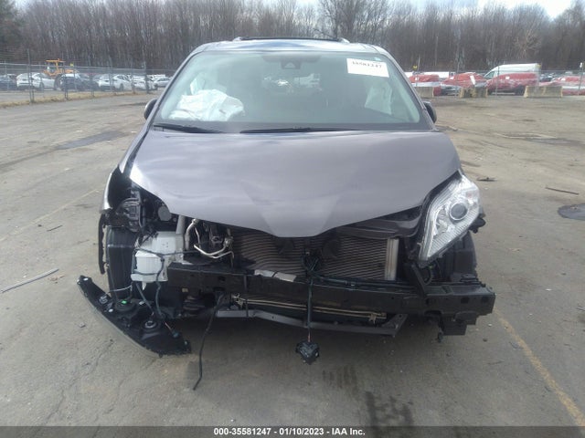 2019 Toyota Sienna, VIN: 5TDDZ3DC0KS212510