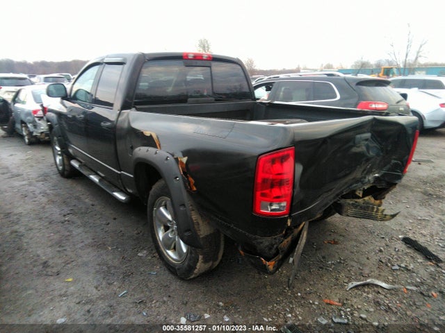 2005 DODGE RAM 1500 SLT VIN: 1D7HU18D75S200542