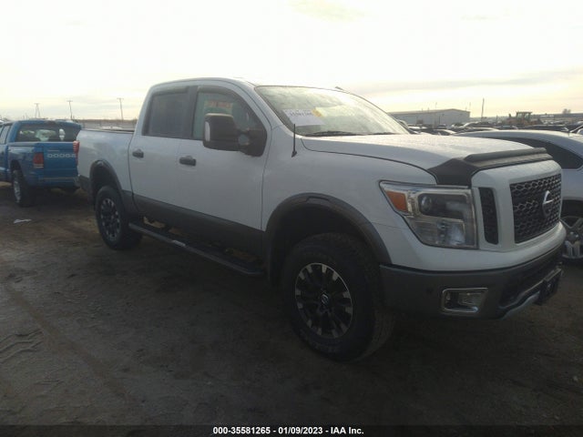 2019 Nissan Titan, VIN: 1N6AA1E58KN523488