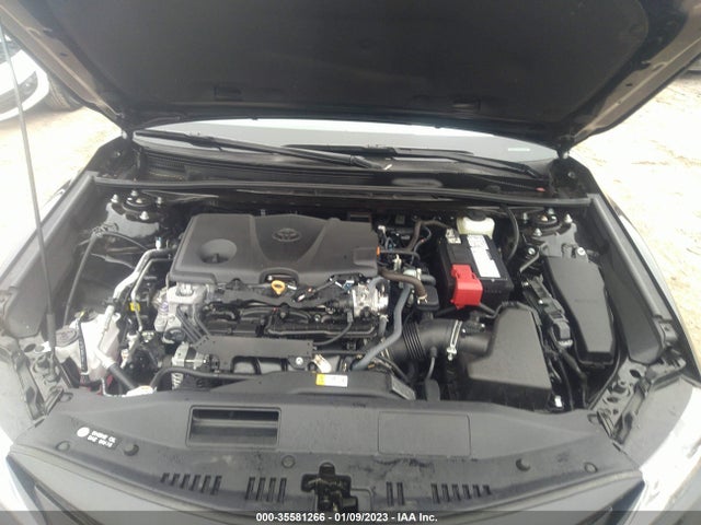 2022 Toyota Camry, VIN: 4T1C11BK1NU069337