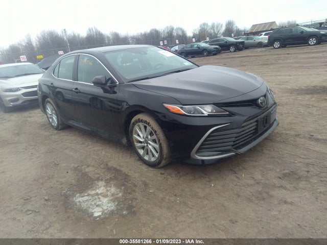 2022 Toyota Camry, VIN: 4T1C11BK1NU069337