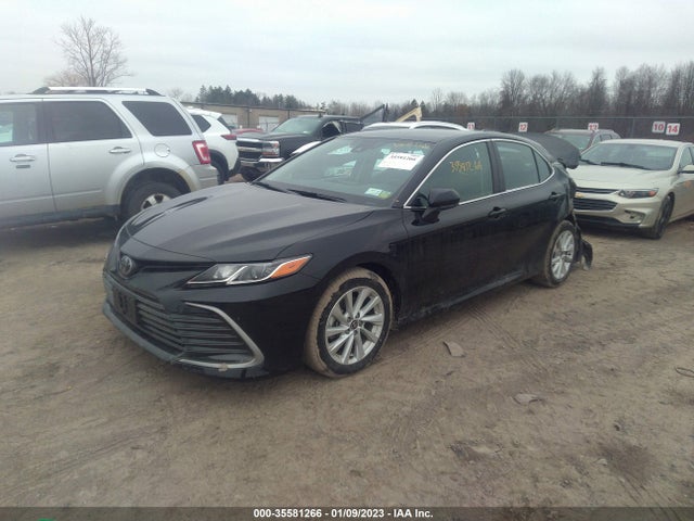 2022 Toyota Camry, VIN: 4T1C11BK1NU069337