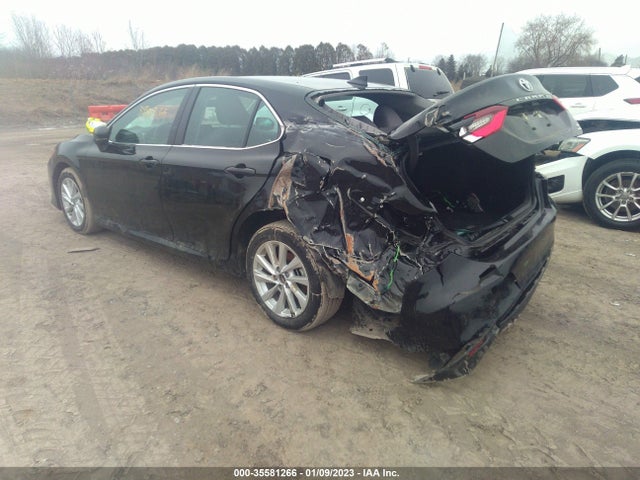 2022 Toyota Camry, VIN: 4T1C11BK1NU069337
