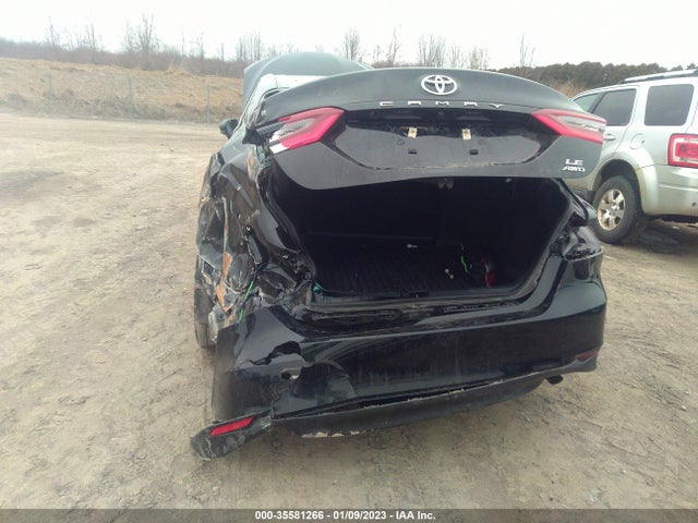 2022 Toyota Camry, VIN: 4T1C11BK1NU069337