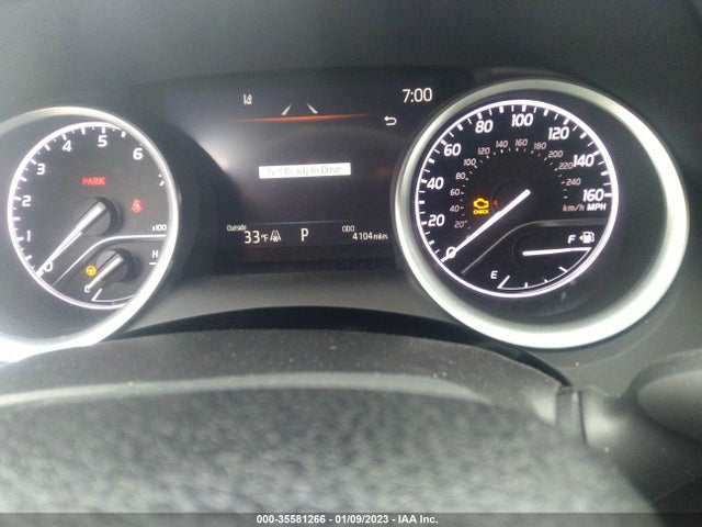 2022 Toyota Camry, VIN: 4T1C11BK1NU069337