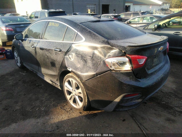 Chevrolet Cruze Premier 2018 1G1BF5SM3J7199633 Image 5