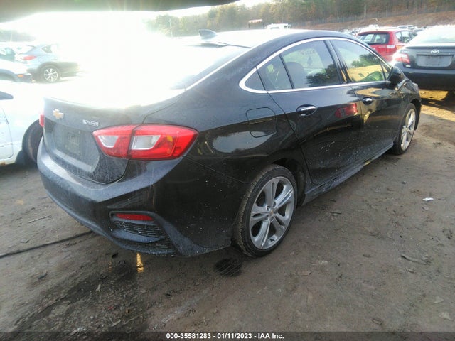 Chevrolet Cruze Premier 2018 1G1BF5SM3J7199633 Image 6