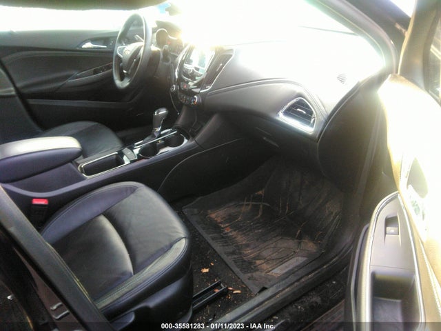 Chevrolet Cruze Premier 2018 1G1BF5SM3J7199633 Image 7