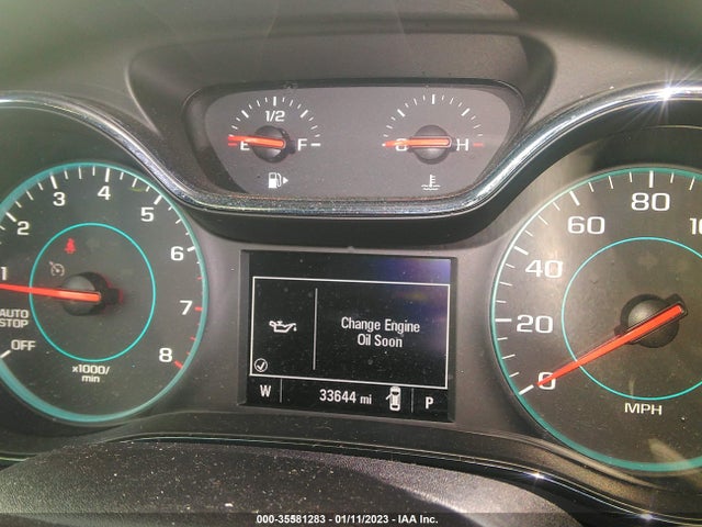 Chevrolet Cruze Premier 2018 1G1BF5SM3J7199633 Image 9