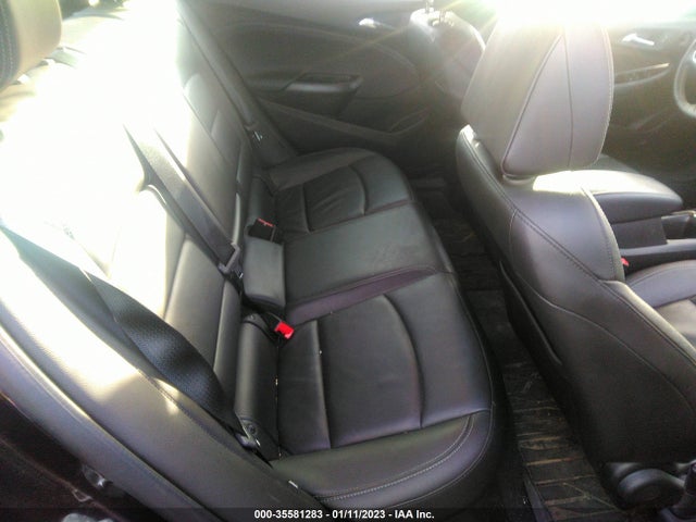 Chevrolet Cruze Premier 2018 1G1BF5SM3J7199633 Image 10