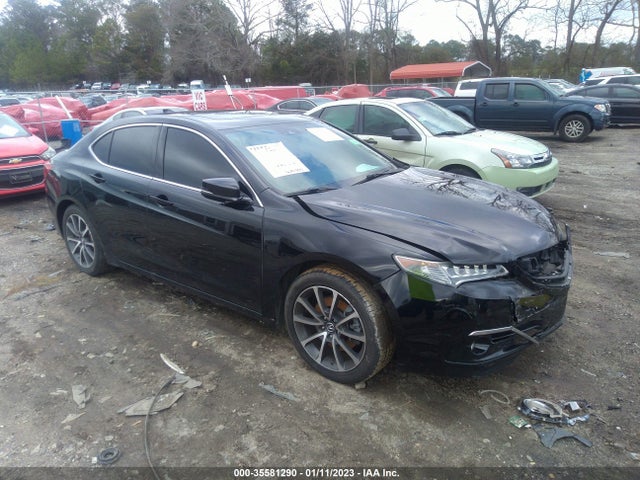 2015 Acura TLX, VIN: 19UUB3F77FA006836