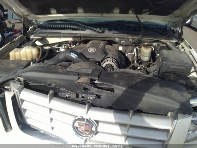 Cadillac Escalade 2002 1GYEK63N82R274663 Image 11