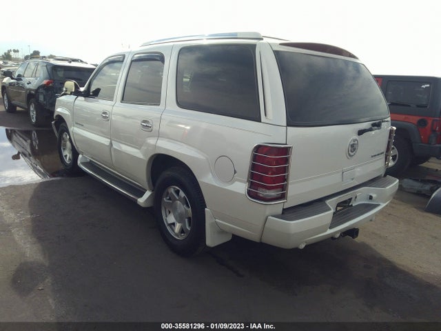 Cadillac Escalade 2002 1GYEK63N82R274663 Image 4