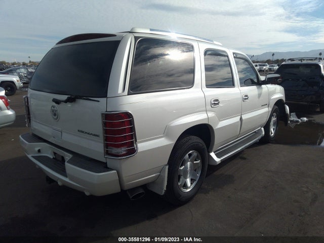 Cadillac Escalade 2002 1GYEK63N82R274663 Image 5