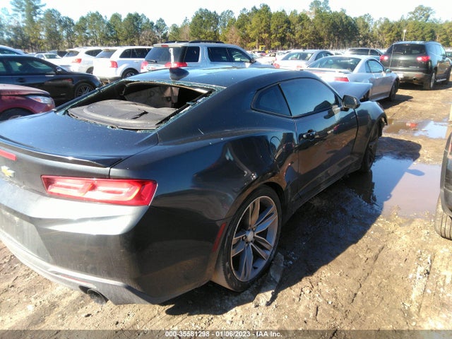 Chevrolet Camaro 1lt 2018 1G1FB1RX7J0165743 Image 5