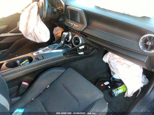 Chevrolet Camaro 1lt 2018 1G1FB1RX7J0165743 Image 6