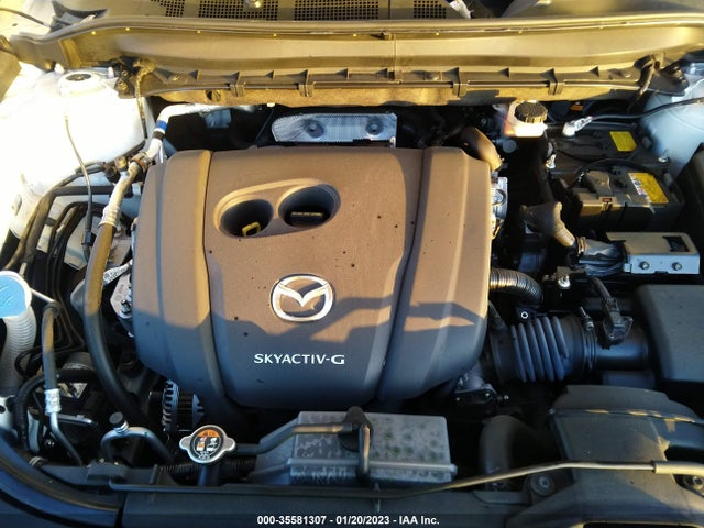 2022 Mazda CX-5, VIN: JM3KFBAM6N0597593