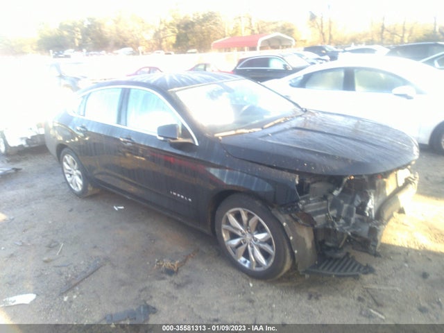 2018 Chevrolet Impala, VIN: 2G1105S32J9154928