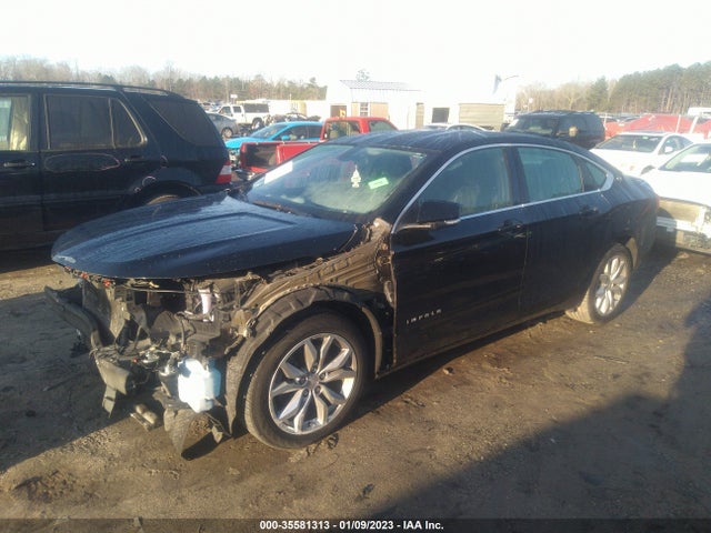 2018 Chevrolet Impala, VIN: 2G1105S32J9154928