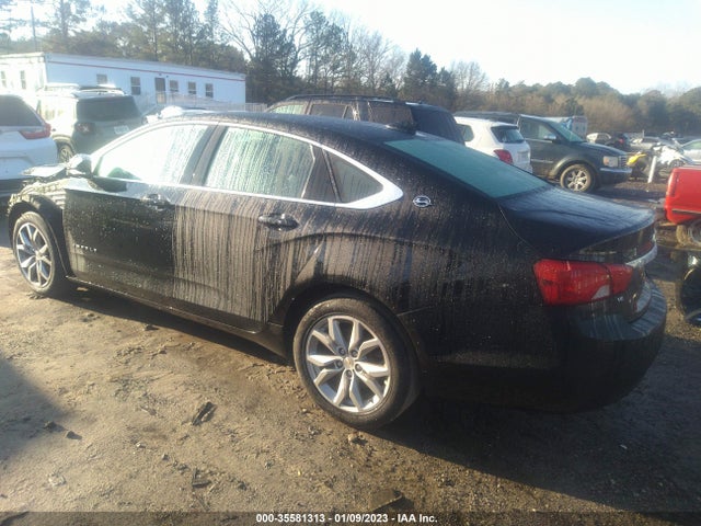 2018 Chevrolet Impala, VIN: 2G1105S32J9154928