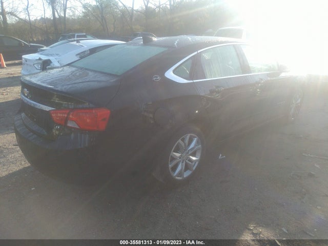 2018 Chevrolet Impala, VIN: 2G1105S32J9154928